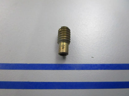 NEW OEM 316963 0316963 OMC Johnson Evinrude 58B Orifice Jet 0810