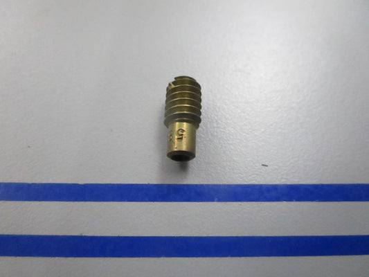NEW OEM 316963 0316963 OMC Johnson Evinrude 58B Orifice Jet 0810