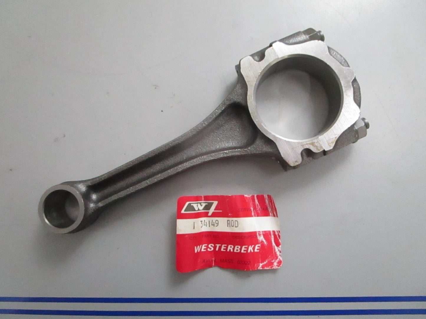 *NEW OEM* 0820 Westerbeke Connecting Rod 34149