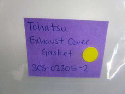*NEW OEM* 0810 Tohatsu Exhaust Cover Gasket 3C8-02305-2
