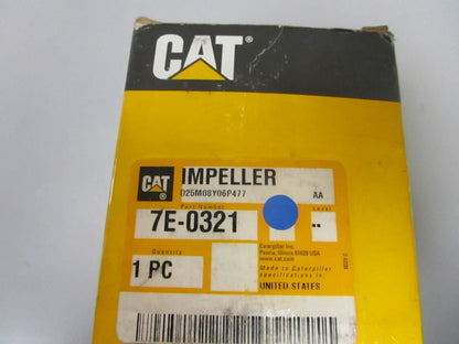 *NEW OEM* 0720 Caterpillar Impeller 7E-0321