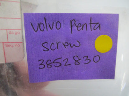 *NEW OEM* 0750 Volvo Penta SCREW 3852830