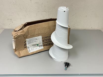 Whirlpool NEW OEM Top Load Washer Upper Agitator W10836692 Maytag Kenmore 0720