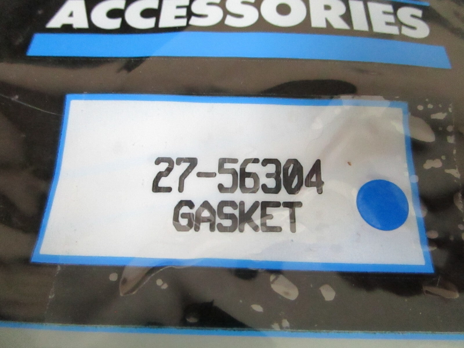 *NEW OEM* 0810 Mercury Quicksilver Gasket 27-56304
