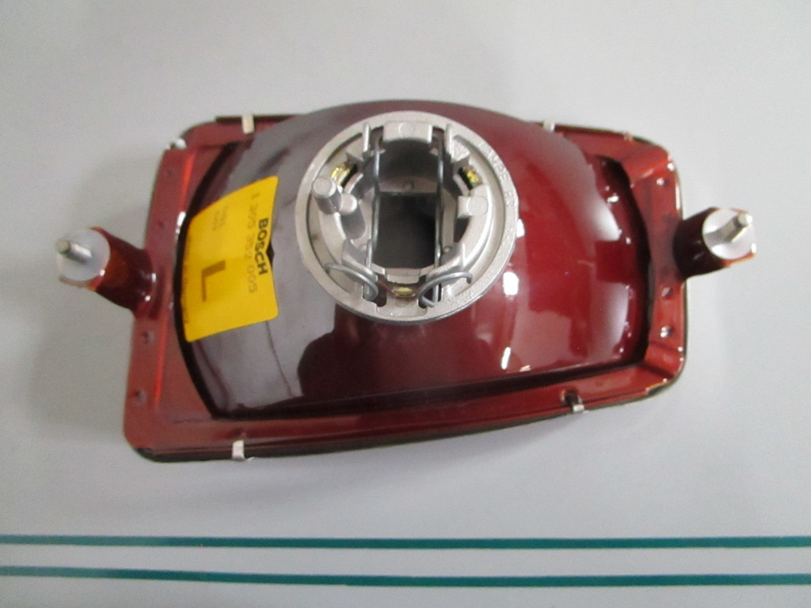 NEW OEM 1305352005 Mercedes-Benz Yellow Fog Light 0820