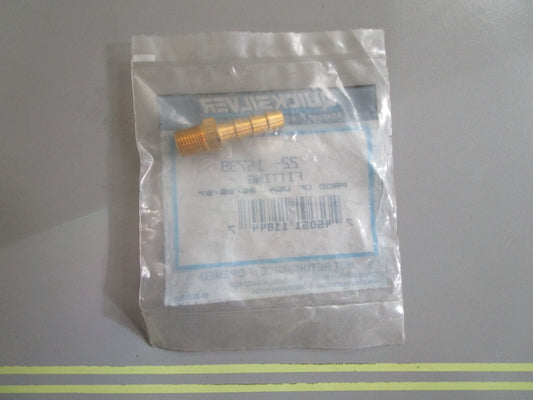 *NEW OEM* 0810 Mercury Quicksilver Fitting 22-16739