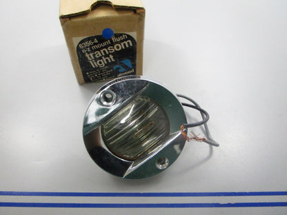 NEW OEM 6356-4 Attwood Mount Flush Transom Light 0810