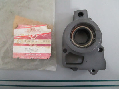 NEW OEM 46-38931A1 Mercury Quicksilver Water Pump Base 0820