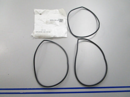 NEW (LOT OF 3) 18-2536 Replaces: OMC 321120 Sierra Impeller Housing 0810
