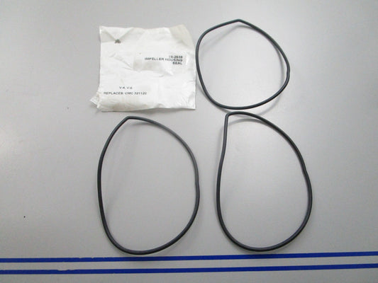 NEW (LOT OF 3) 18-2536 Replaces: OMC 321120 Sierra Impeller Housing 0810