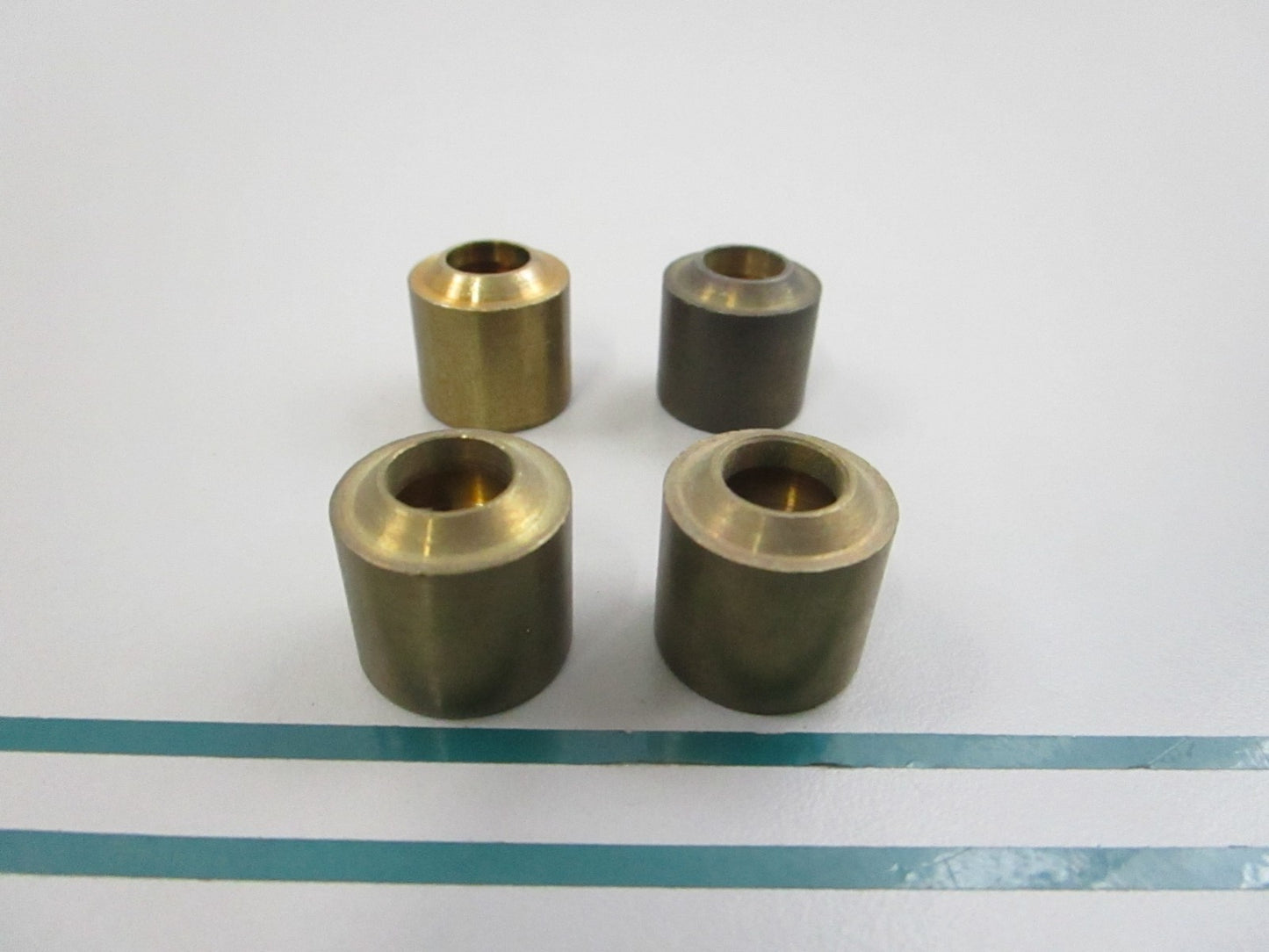 NEW OEM (LOT OF 4) 307054 0307054 OMC Johnson Evinrude Shift Rod Bushing 0810