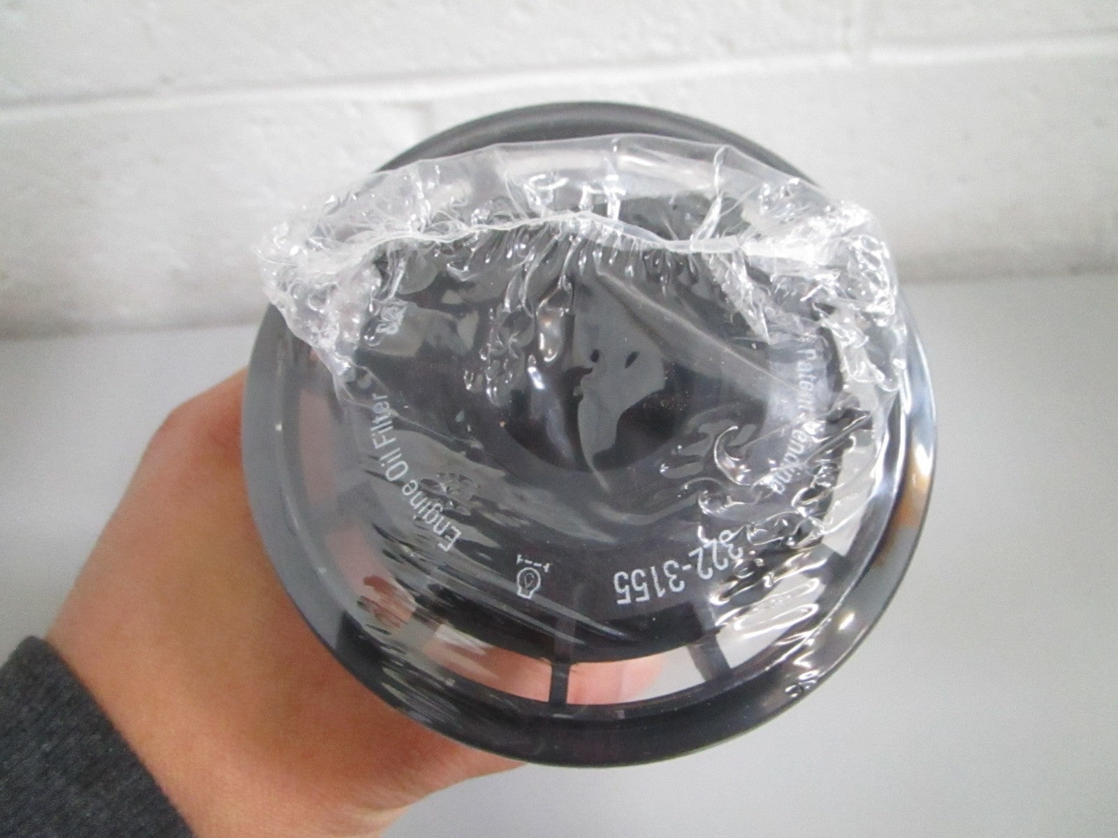 CAT NEW OEM Engine Oil Filter Element 322-3155 Excavator 312-330 NOS Part 0820