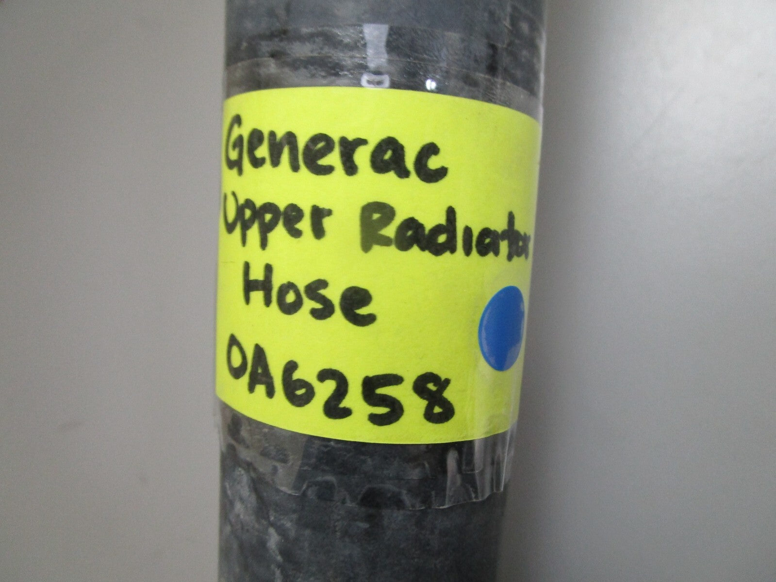 *NEW OEM* 0820 Generac Upper Radiator Hose 0A6258
