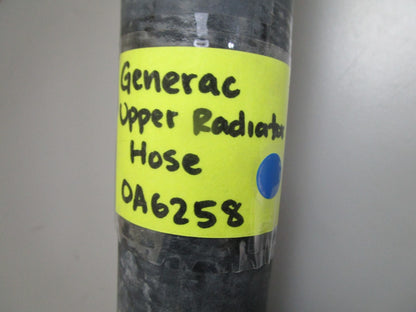 *NEW OEM* 0820 Generac Upper Radiator Hose 0A6258