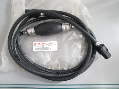 NEW OEM 6YL-24306-72-00 Yamaha Fuel Pump Assy 0820