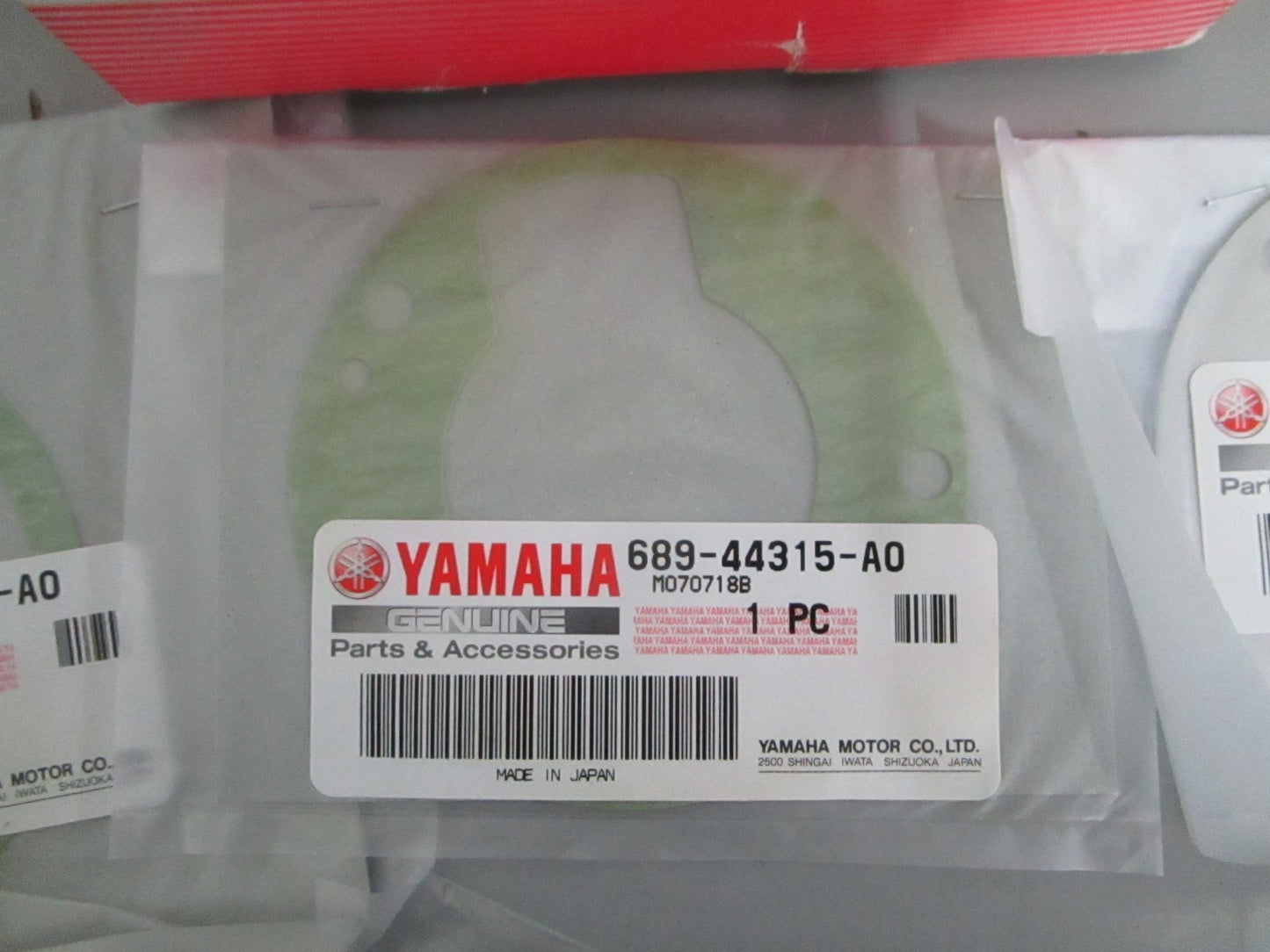 *NEW OEM* 0820 Yamaha Water Pump Repair Kit 689-W0078-A4-00
