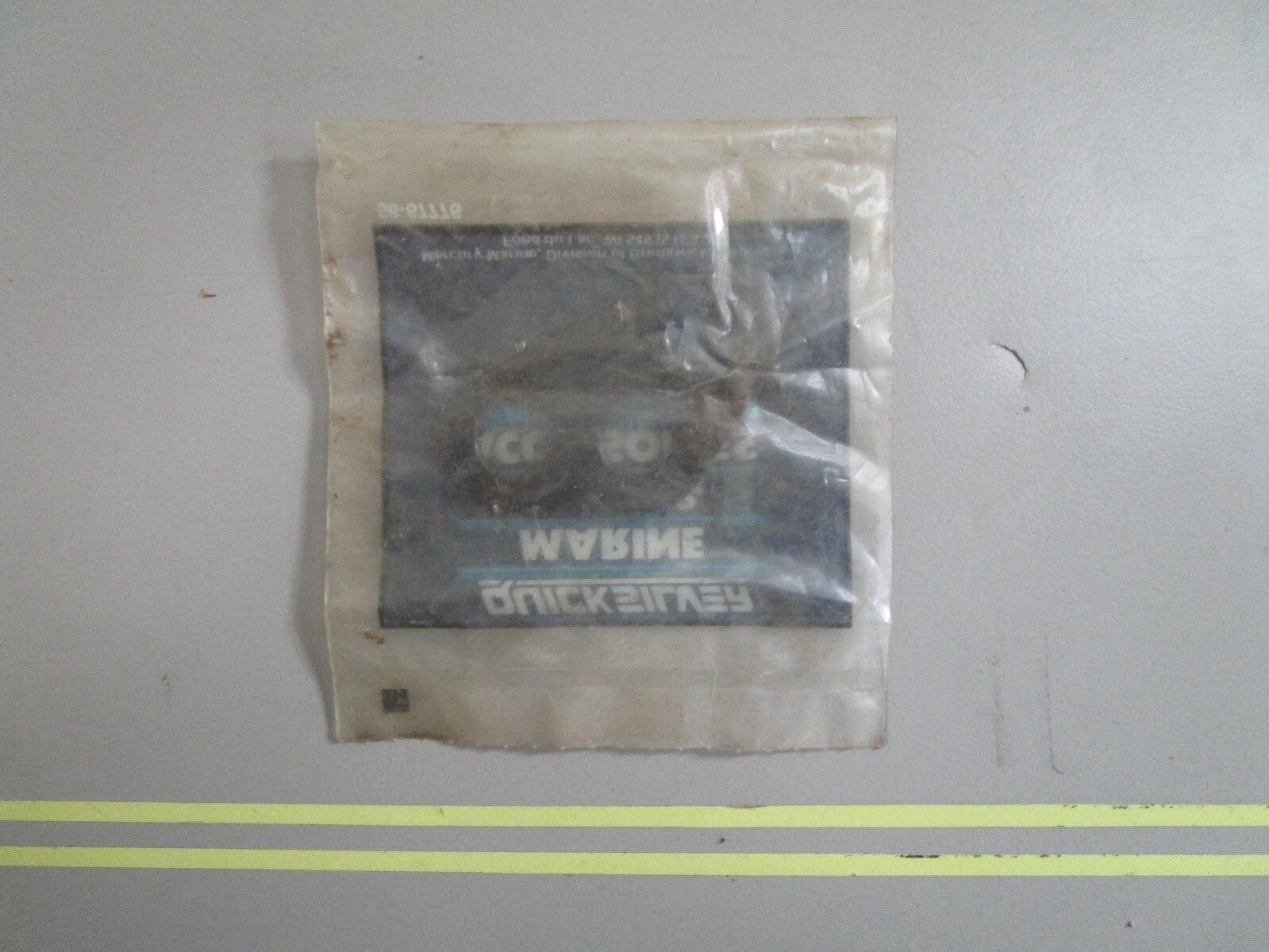 *NEW OEM* 0810 Mercury Quicksilver Cover 12419T