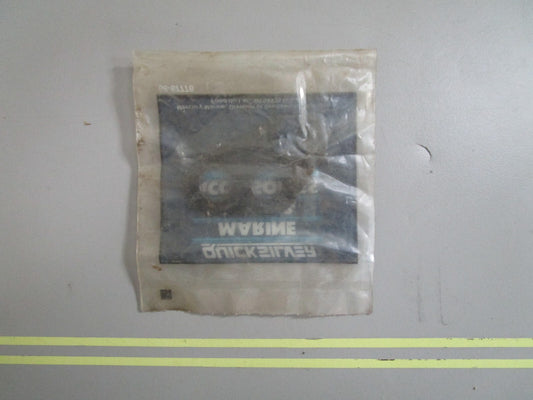 *NEW OEM* 0810 Mercury Quicksilver Cover 12419T