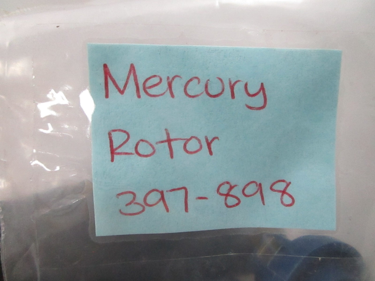 *NEW OEM* 0810 Mercury Quicksilver Rotor 397-898