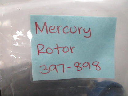 *NEW OEM* 0810 Mercury Quicksilver Rotor 397-898