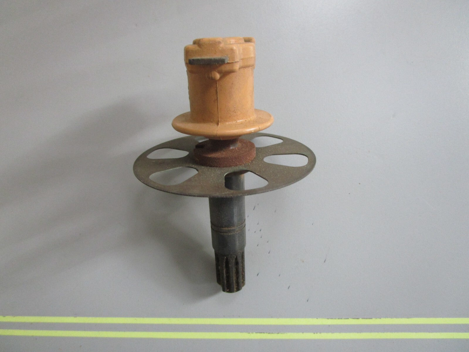 *NEW OEM* 0820 Mercury Quicksilver Rotor & Shaft 393-3269A6