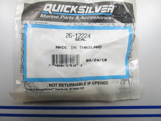 *NEW OEM* 0810 Mercury Quicksilver Seal 26-12224