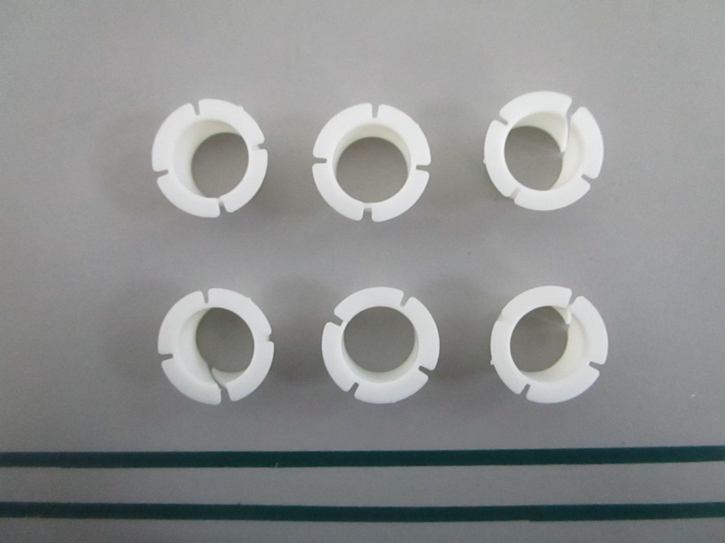 NEW OEM (LOT OF 6) 308532 0308532 OMC Johnson Evinrude Bushing 0820