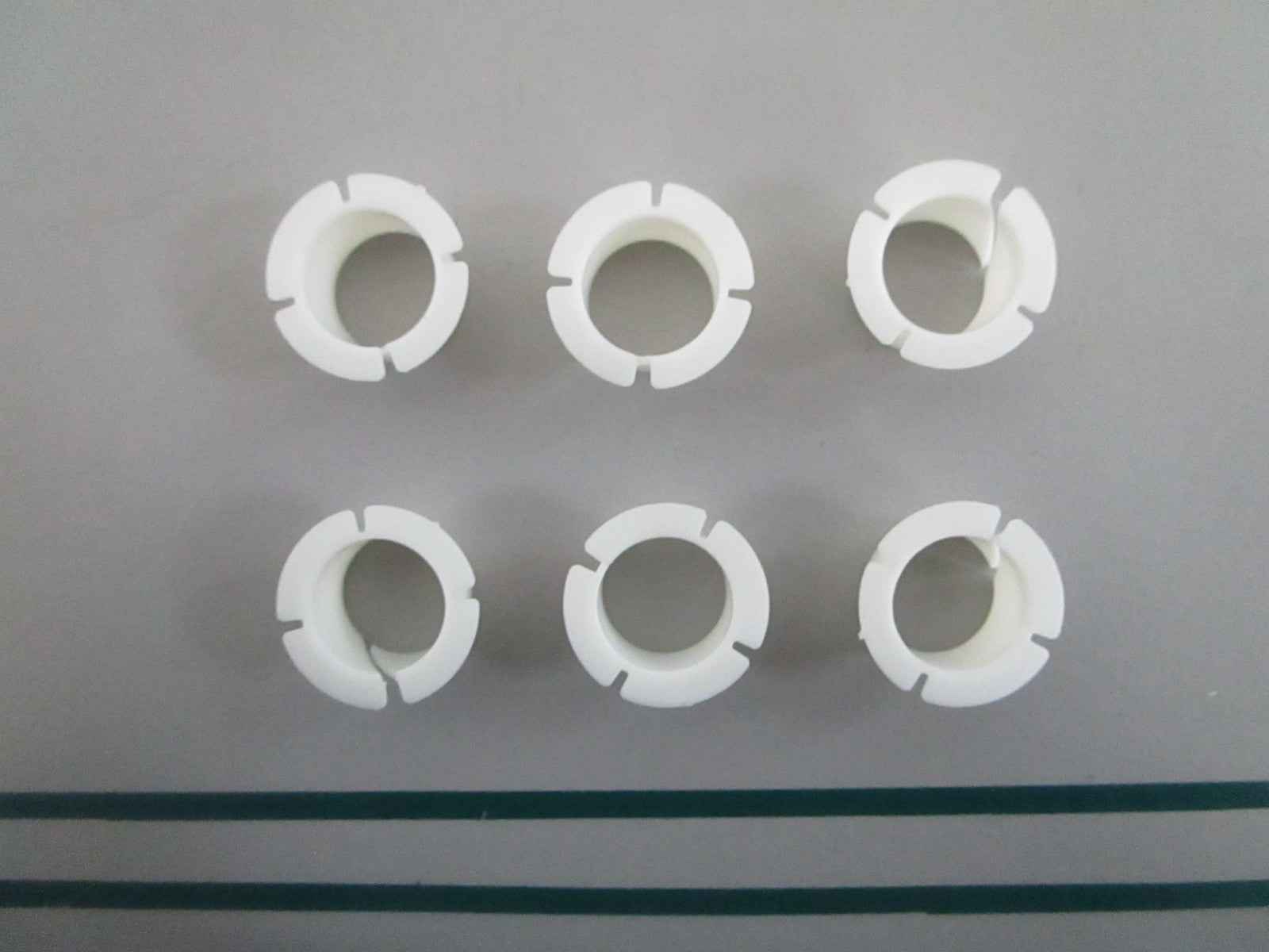 NEW OEM (LOT OF 6) 308532 0308532 OMC Johnson Evinrude Bushing 0820