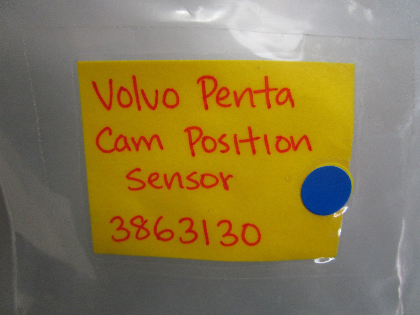 *NEW OEM* 0820 Volvo Penta Cam Position Sensor 3863130