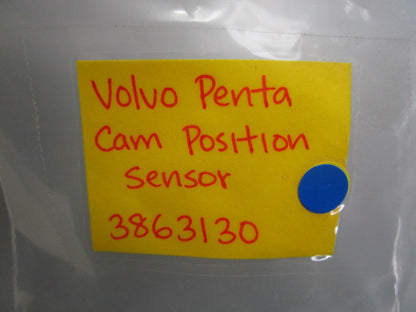 *NEW OEM* 0820 Volvo Penta Cam Position Sensor 3863130