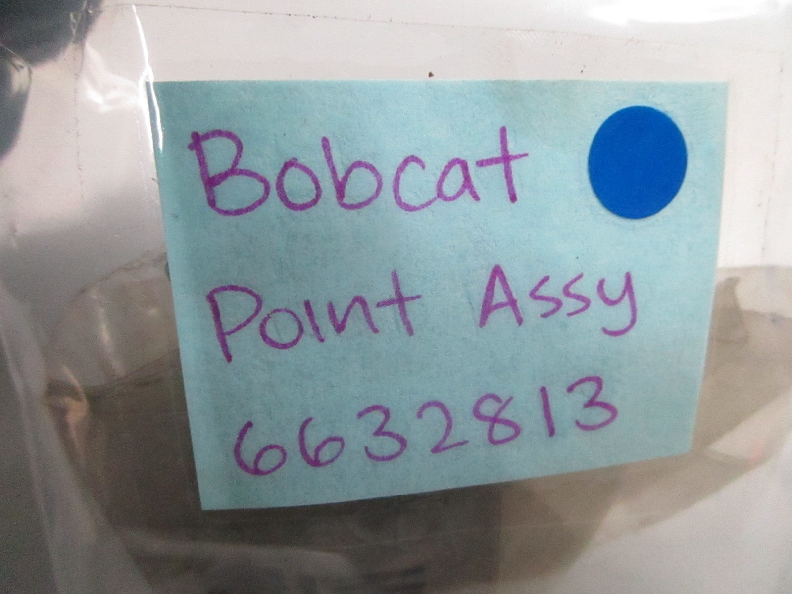 *NEW OEM* 0810 Bobcat Point Assembly 6632813