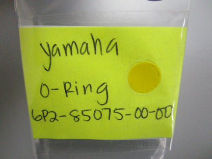 *NEW OEM* 0810 Yamaha O-Ring 6P2-85075-00-00