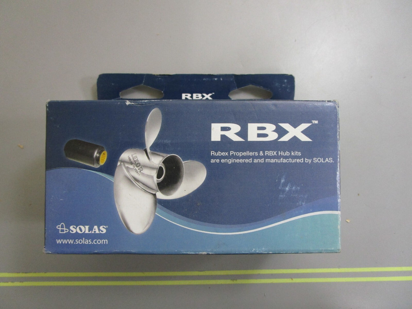 *NEW* 0810 Solas RBX 101 Prop Hub Kit 170253101