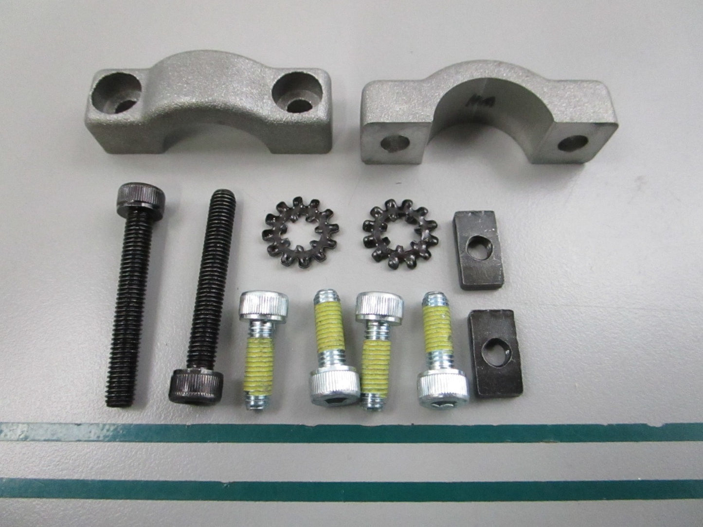NEW OEM 2880939 Polaris Handguard Mount Kit 0810