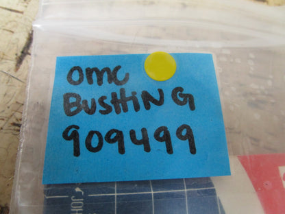 *NEW OEM* 0750 OMC Johnson Evinrude BUSHING 909499 0909499