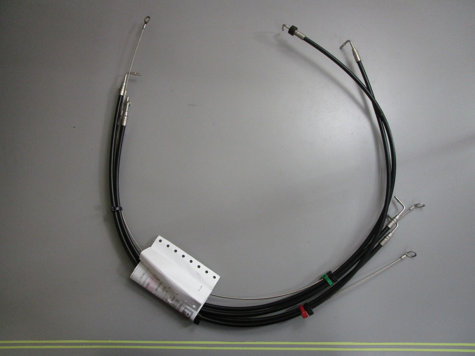 *NEW OEM* 0820 Volvo Penta Trim Hose Kit 21481309