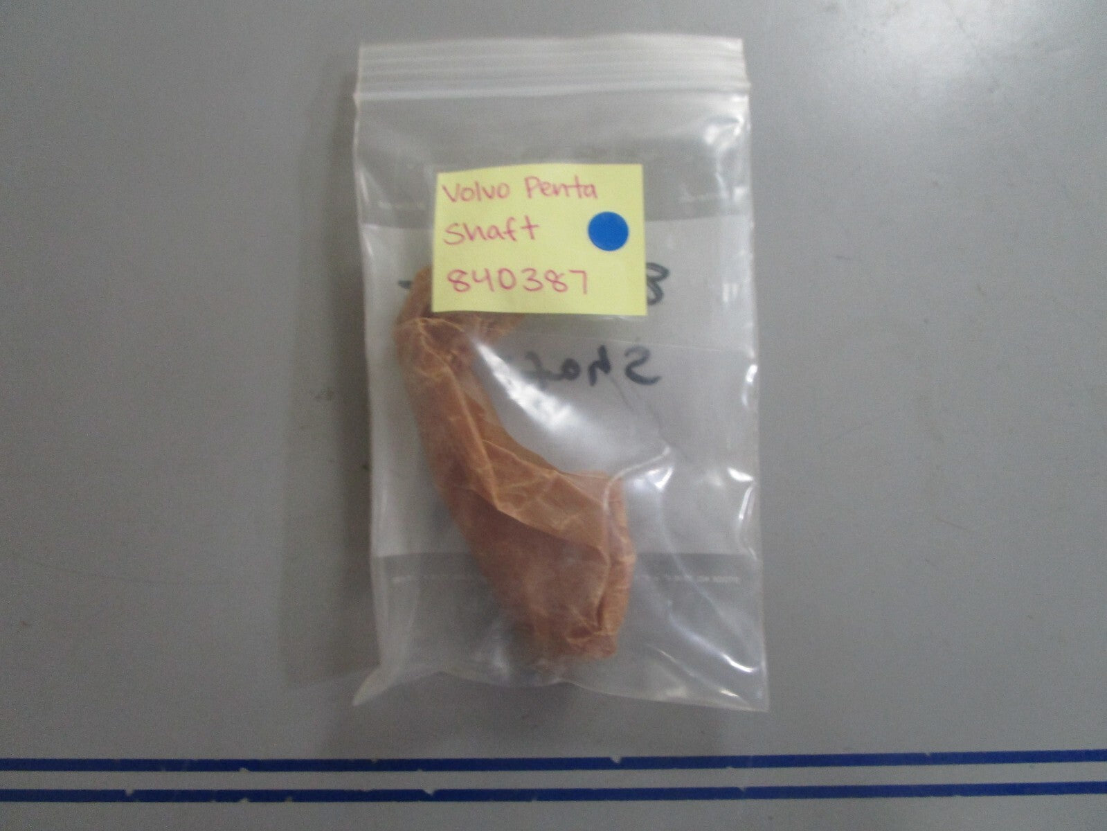 *NEW OEM* 0720 Volvo Penta Shaft 840387