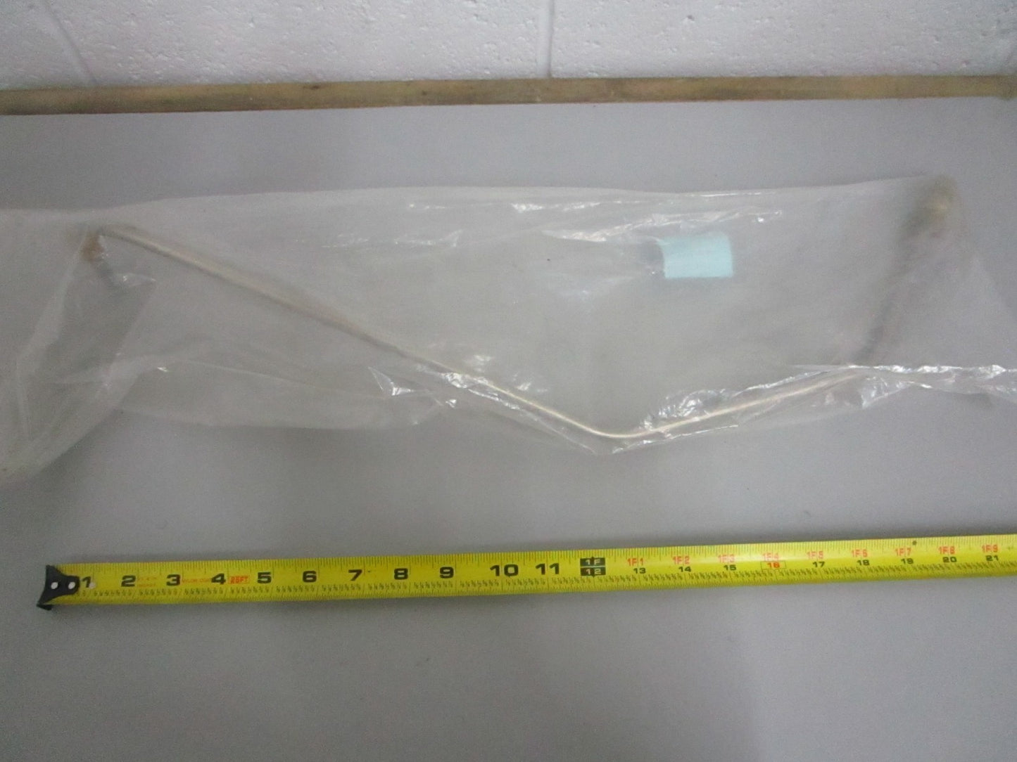 NEW OEM 32-65652T Mercury Quicksilver Fuel Line Assy 0820