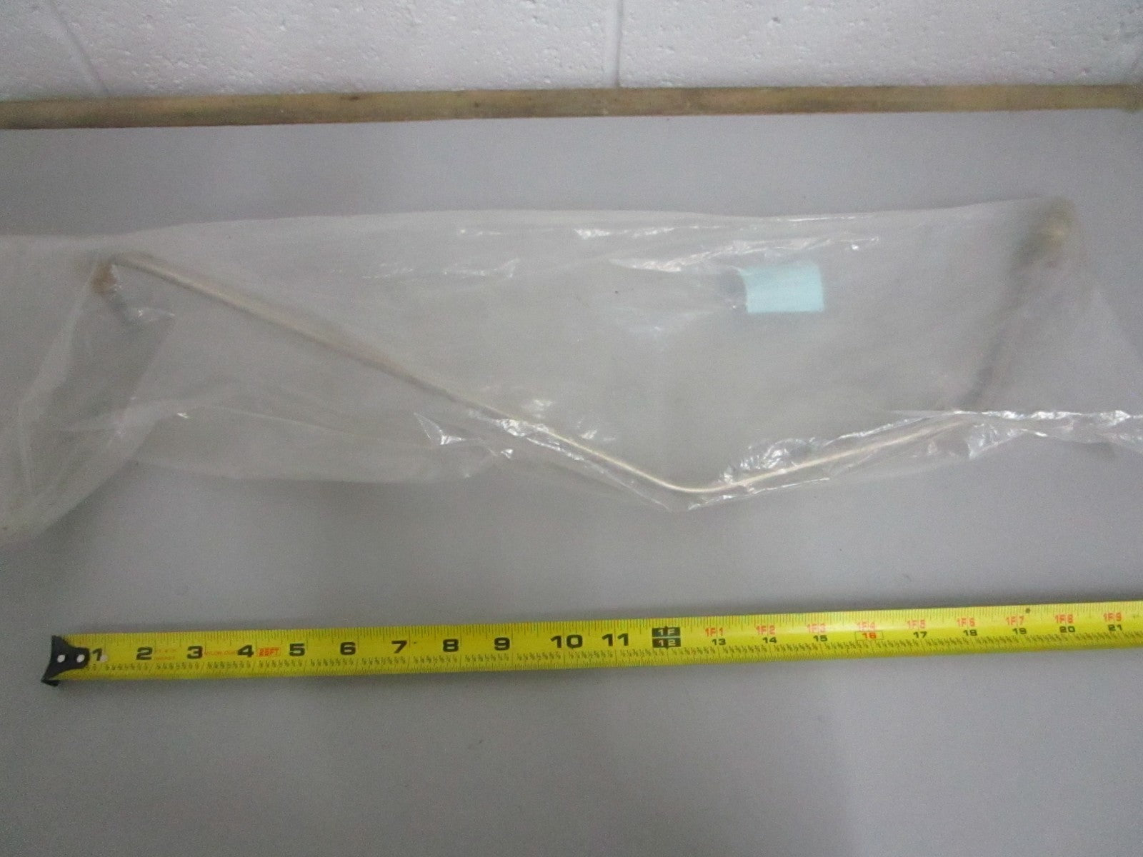 NEW OEM 32-65652T Mercury Quicksilver Fuel Line Assy 0820