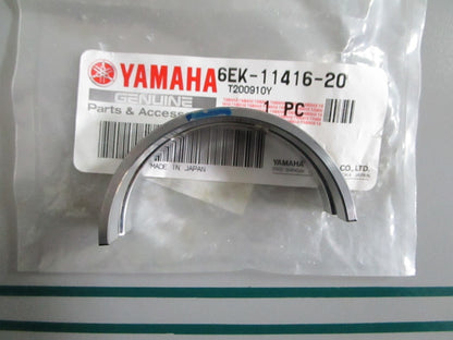 NEW OEM 6EK-11416-20-00 Yamaha Crankshaft Plane Bearing 0820