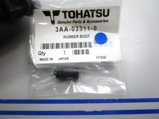 NEW OEM 3AA-03311-0 3AA033110 Tohatsu Rubber Boot 0810