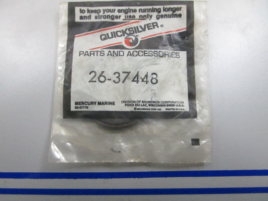 *NEW OEM* 0810 Mercury Quicksilver Seal 26-37448