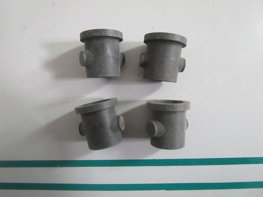 NEW OEM (LOT OF 4) 302497 0302497 OMC Johnson Evinrude Grommet 0820