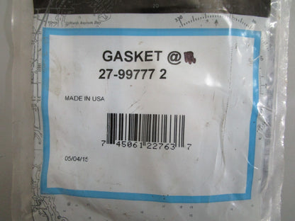 *NEW OEM* 0810 Mercury Quicksilver Gasket 27-997772