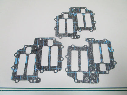 NEW OEM (LOT OF 3) 312229 0312229 OMC Johnson Evinrude Leaf Plate Gasket 0810