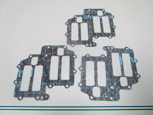 NEW OEM (LOT OF 3) 312229 0312229 OMC Johnson Evinrude Leaf Plate Gasket 0810