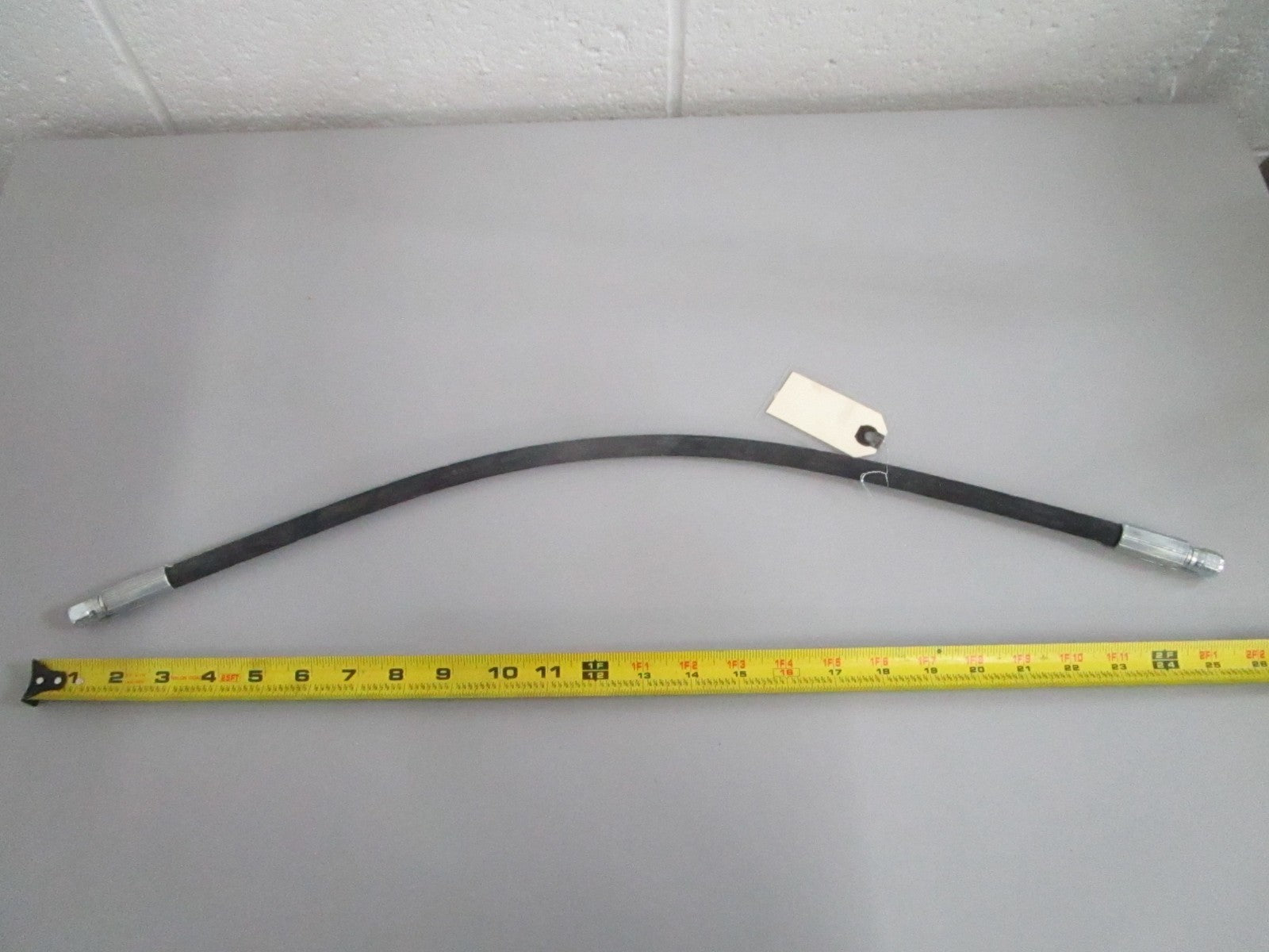 Ingersoll Rand 85557635 Air Compressor Hydraulic Hose NOS NEW OEM 0820