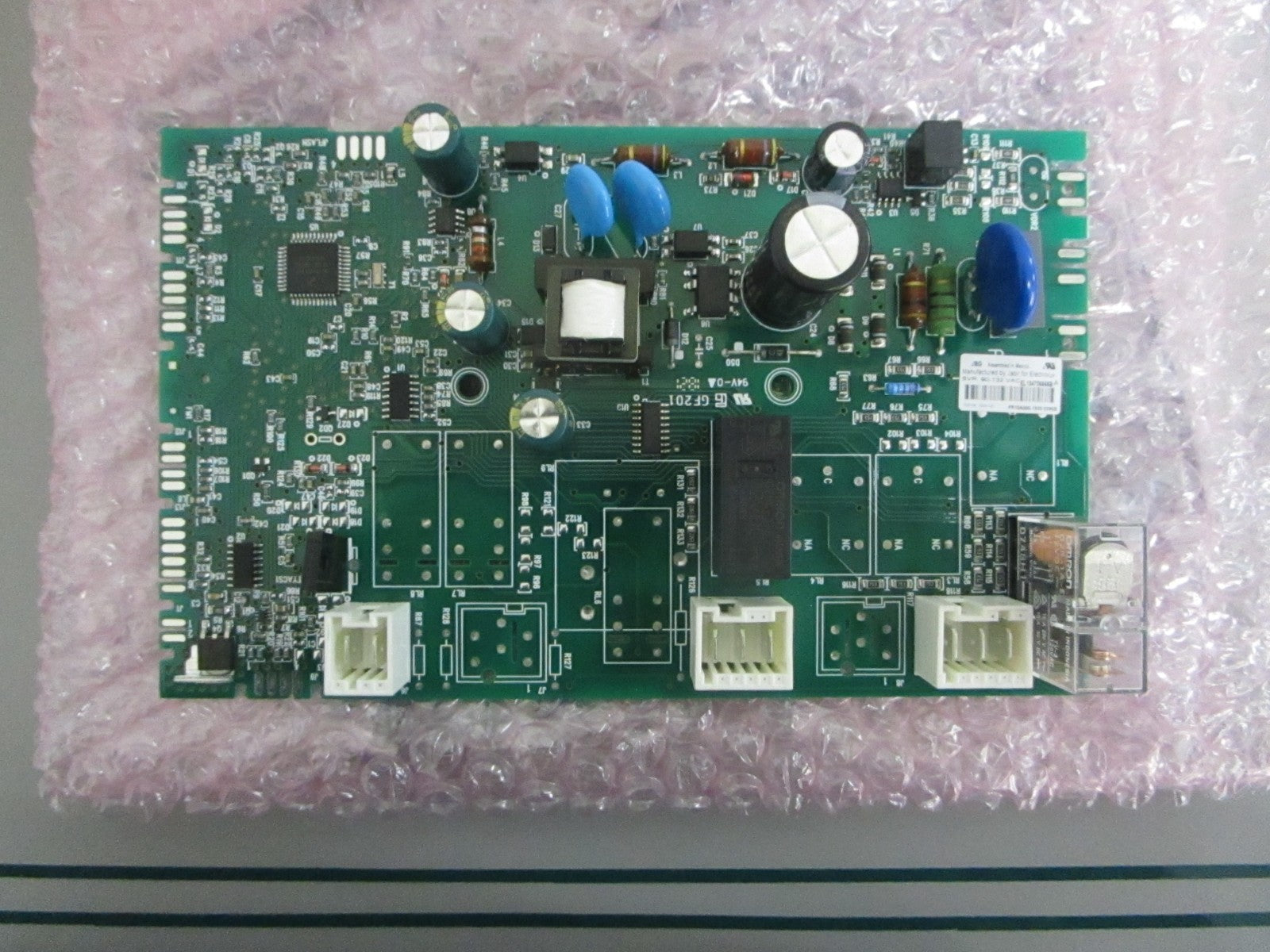 NEW OEM 809160803 Electrolux Dryer Control Board 0820