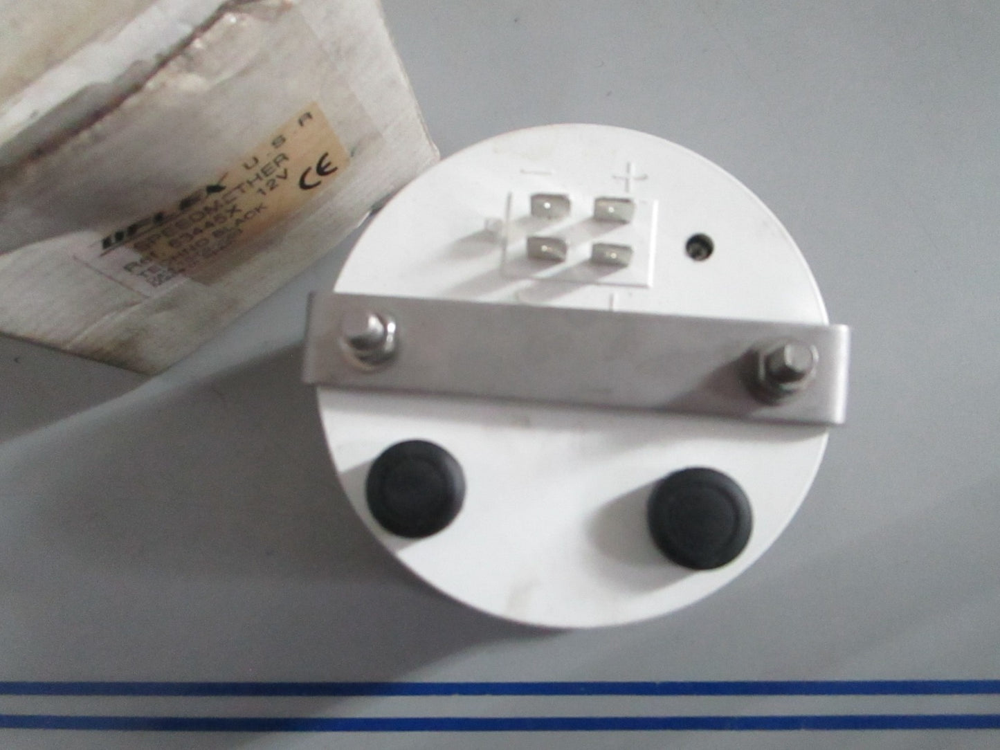 NEW OEM 63445X Uflex 0-70MPH Speedometer 0820
