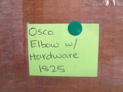 NEW 1825 Osco Elbow w/ Hardware For: MerCruiser 0820